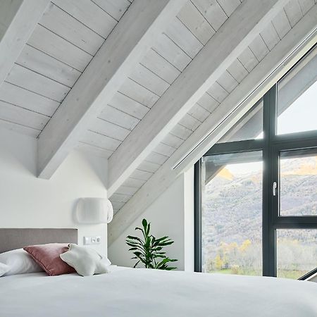 Casa De La Paz En El Valle De Tena Sandiniés Zewnętrze zdjęcie