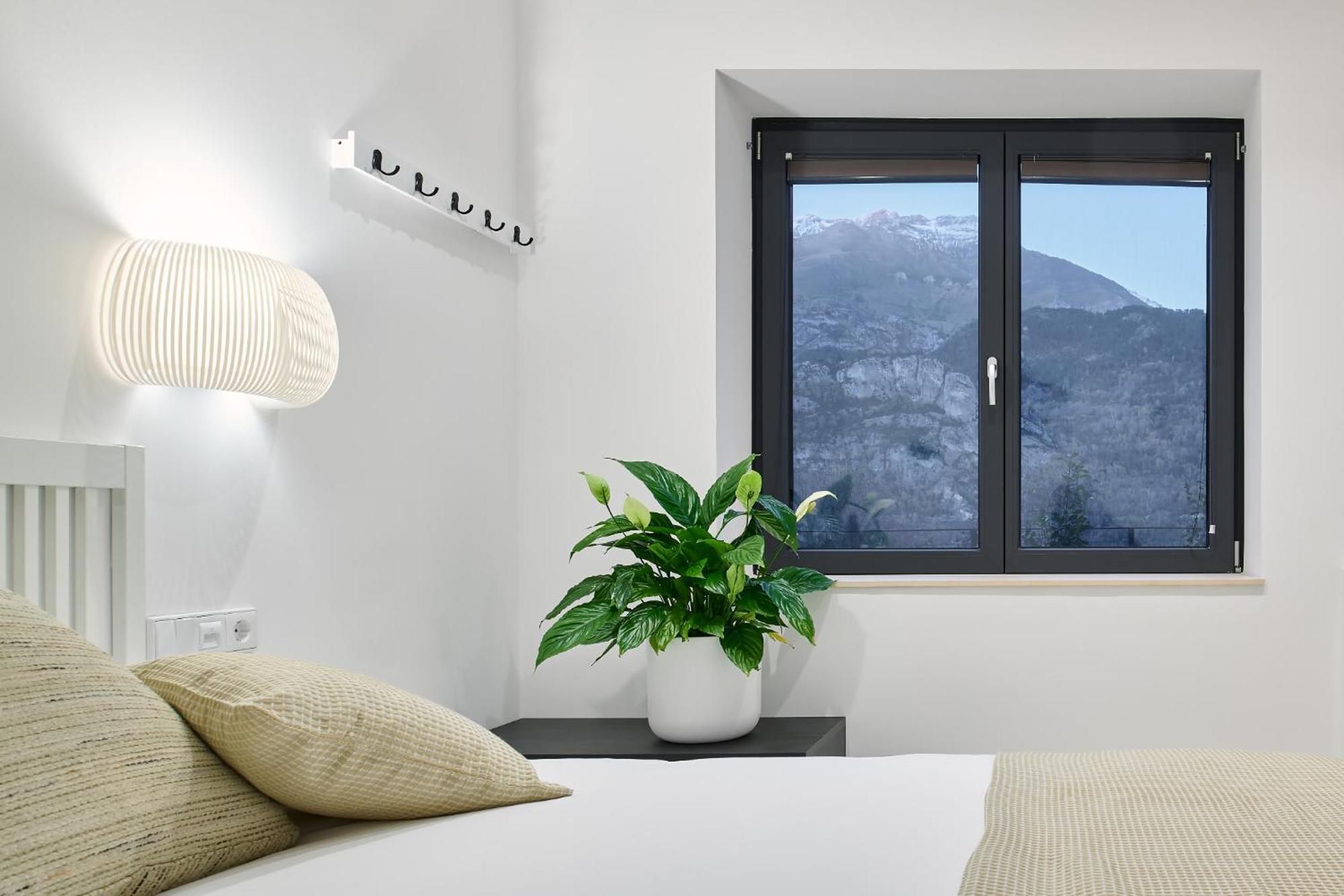 Casa De La Paz En El Valle De Tena Sandiniés Zewnętrze zdjęcie
