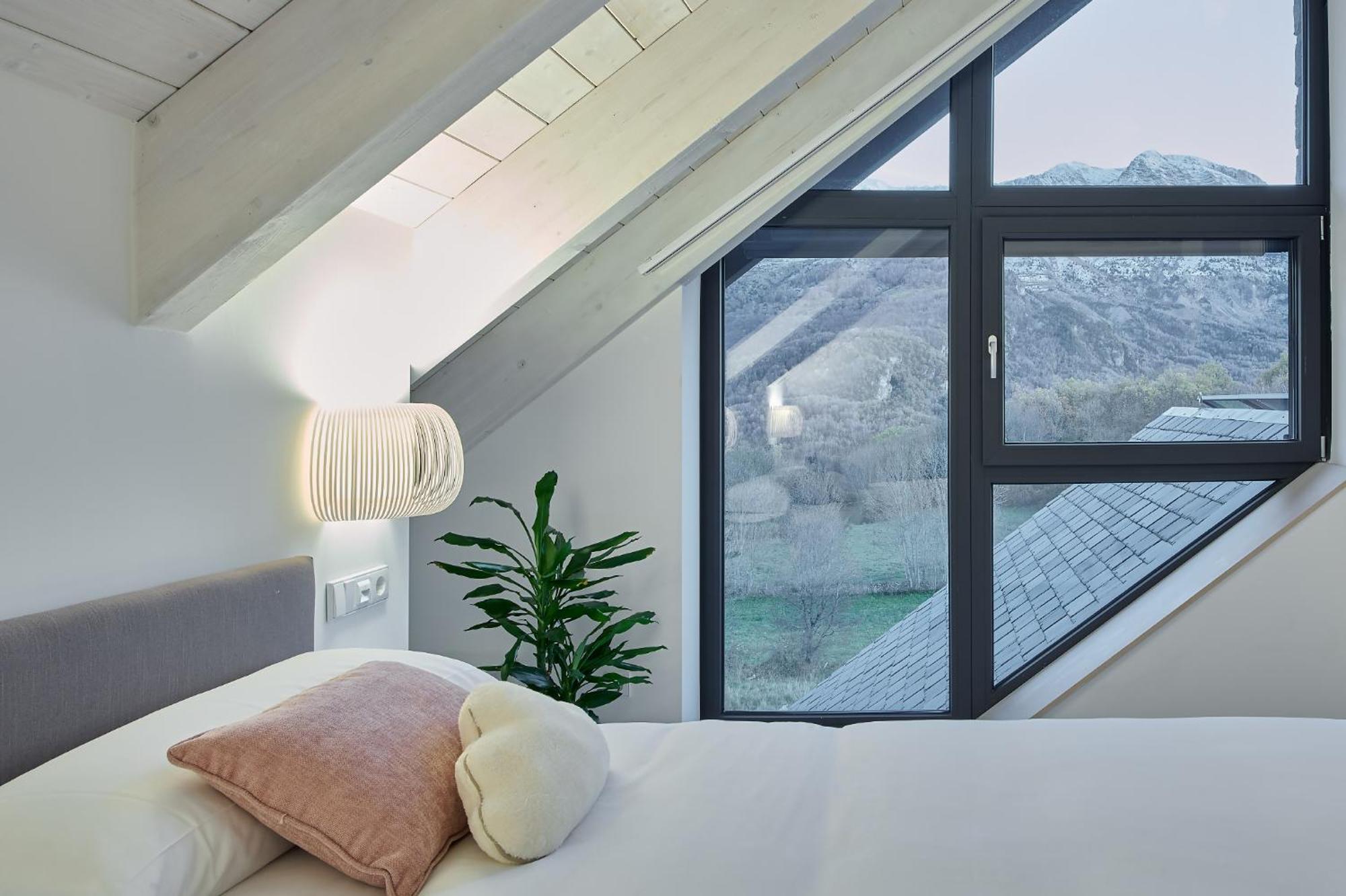 Casa De La Paz En El Valle De Tena Sandiniés Zewnętrze zdjęcie